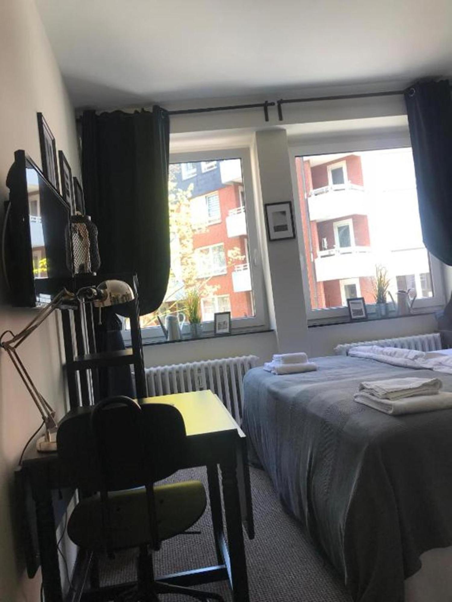 Hamburg Room Exterior photo