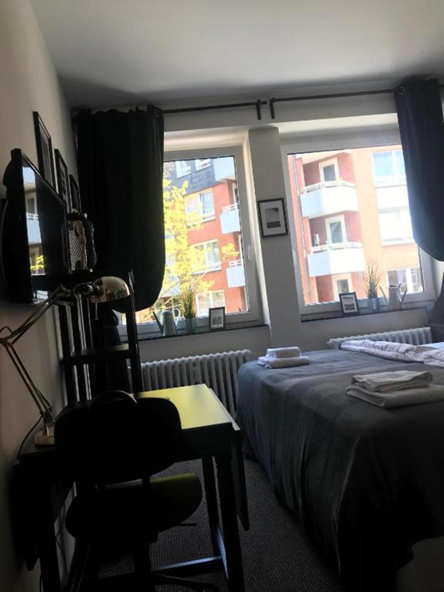 Hamburg Room Exterior photo