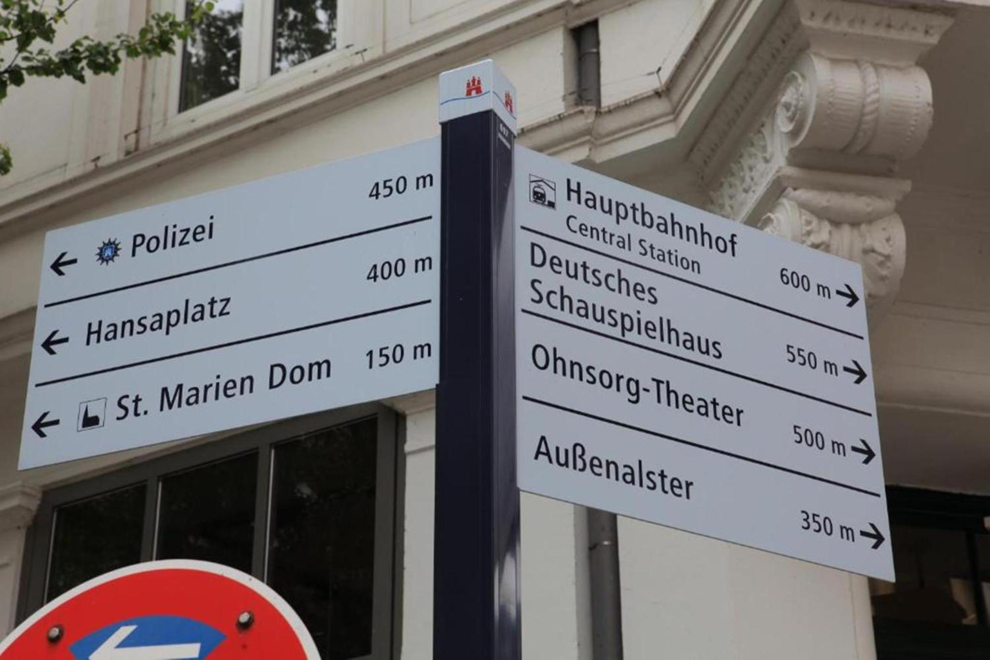 Hamburg Room Exterior photo